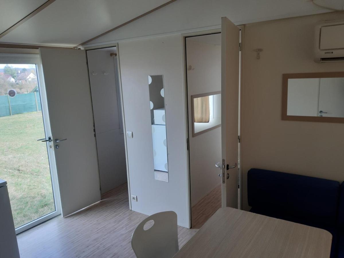 Apartmán Szarszo Apartman Es Kempinghaz Balatonszarszo Exteriér fotografie